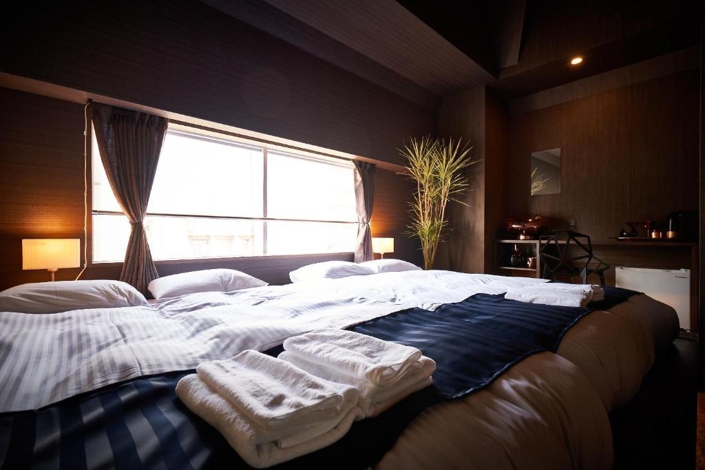 &And Hostel Hommachi East 사진 11