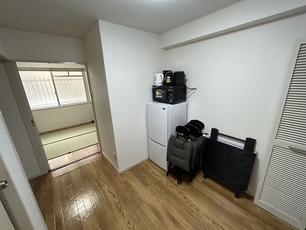 Guest House IZIRI Fukuoka Intl Airport 사진 1
