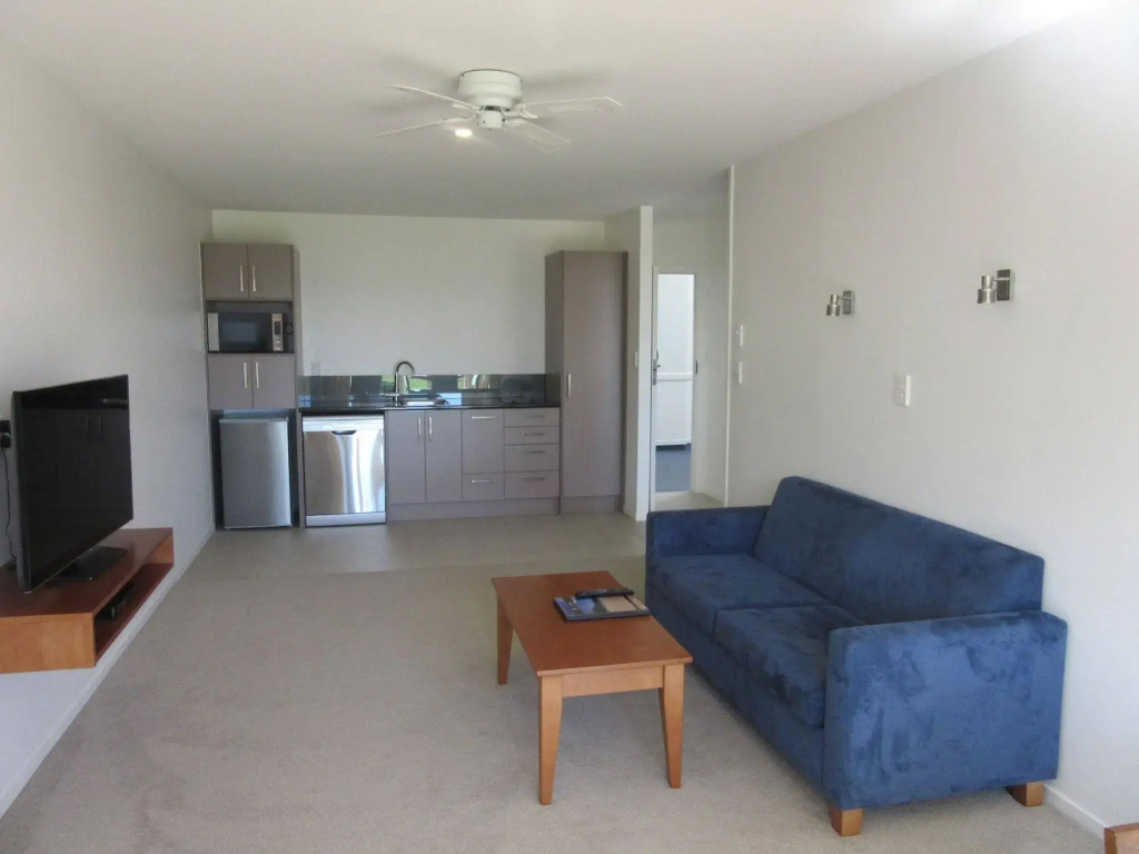 Taipa Beach Resort - Général