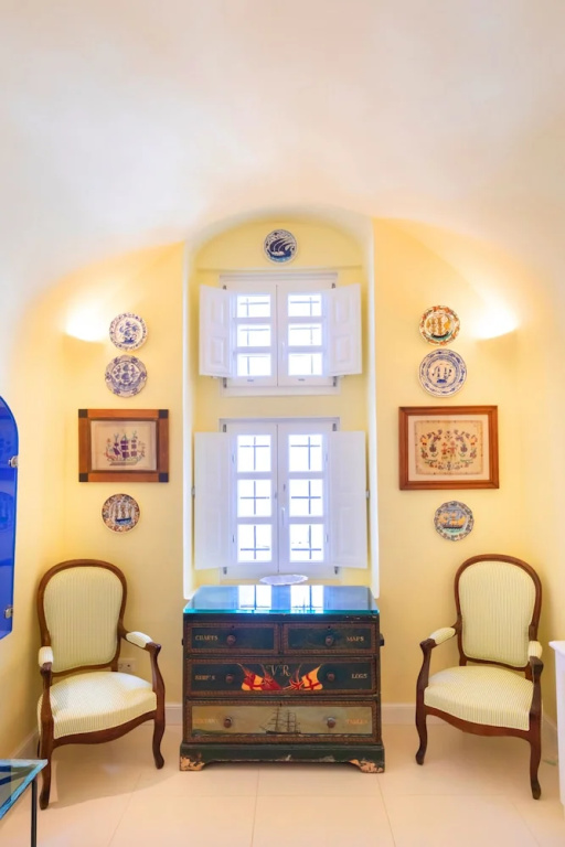 The Tsitouras Collection Hotel - Chambres