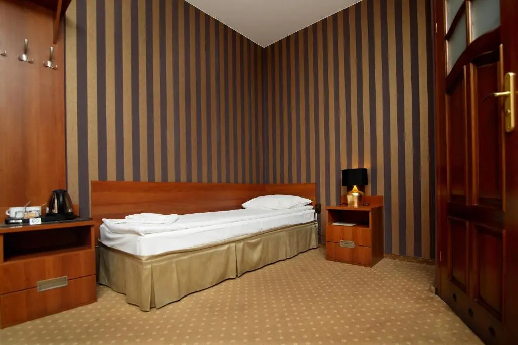 Standard Double room (twin beds)