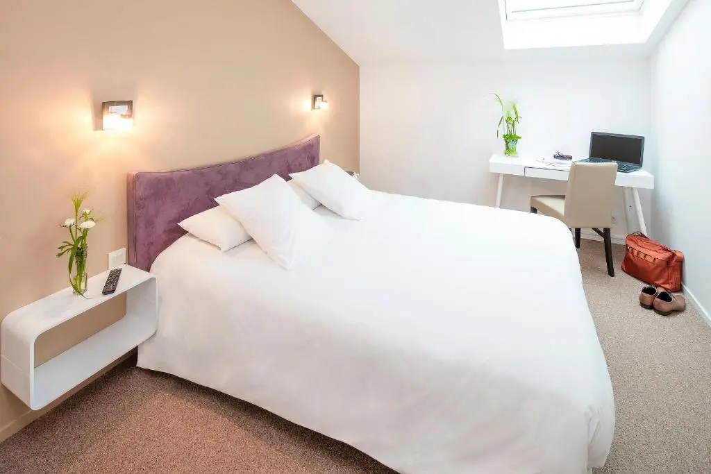 Superior Double Attic room (full double bed)