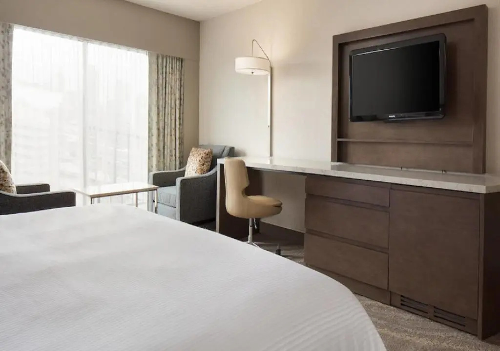 The Westin Kansas City at Crown Center - Chambres
