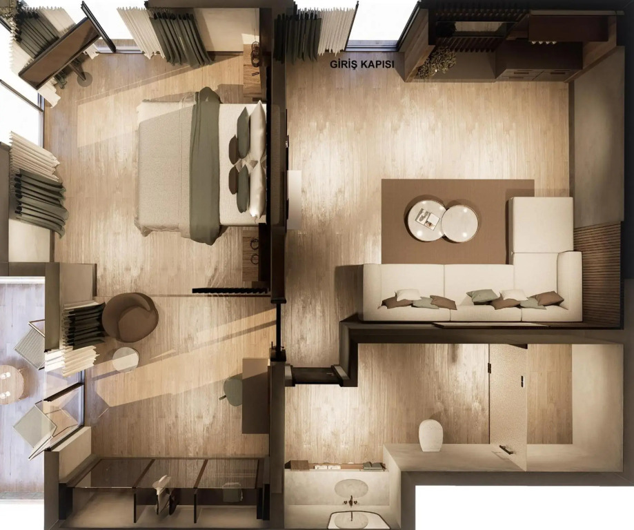 Mövenpick Resort Antalya Tekirova - фото 25