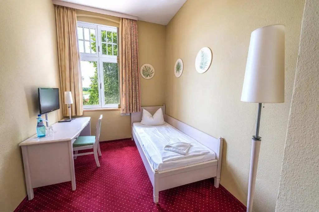 Elbterrasse Wörlitz - Chambres
