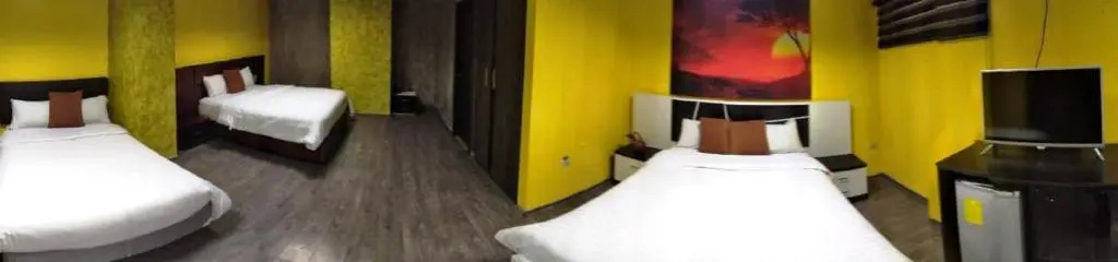 Hotel La Kapital - Chambres