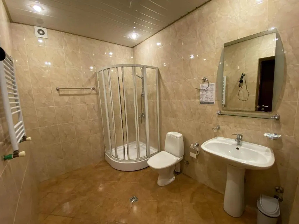 Batesta Hotel - Chambres