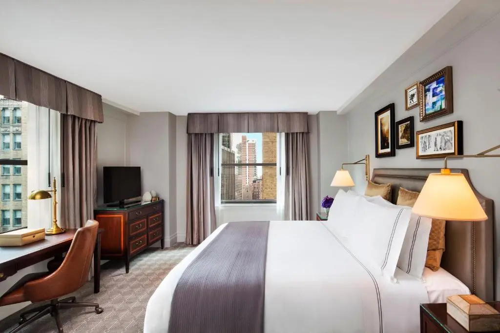 InterContinental New York Barclay by IHG - Chambres