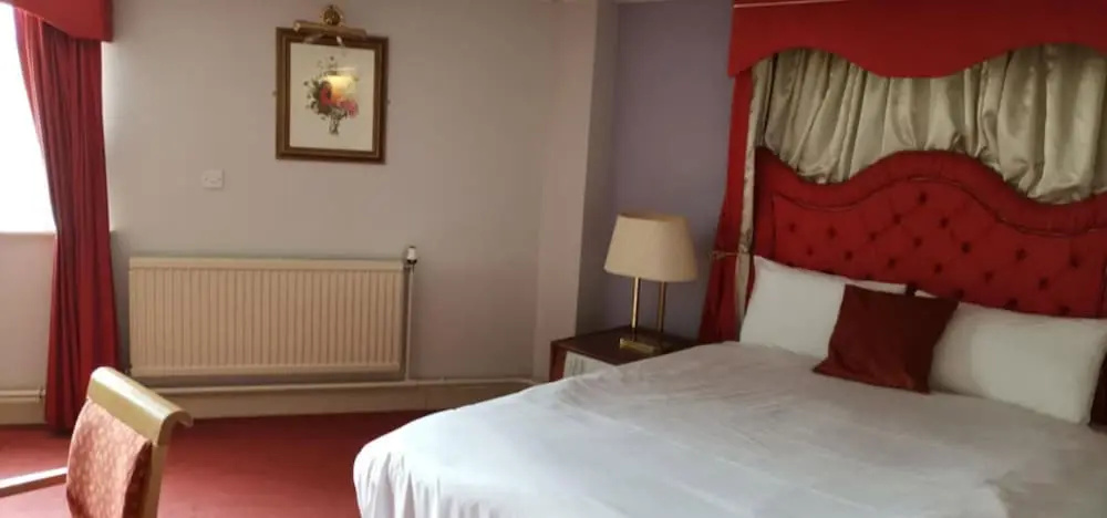 Castle Hotel - Chambres