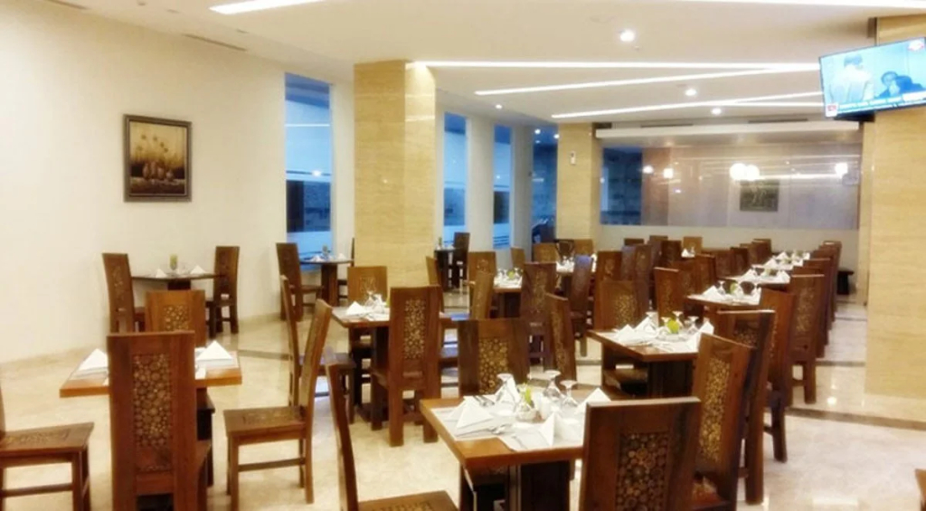 The Safin Hotel Pati - фото 28