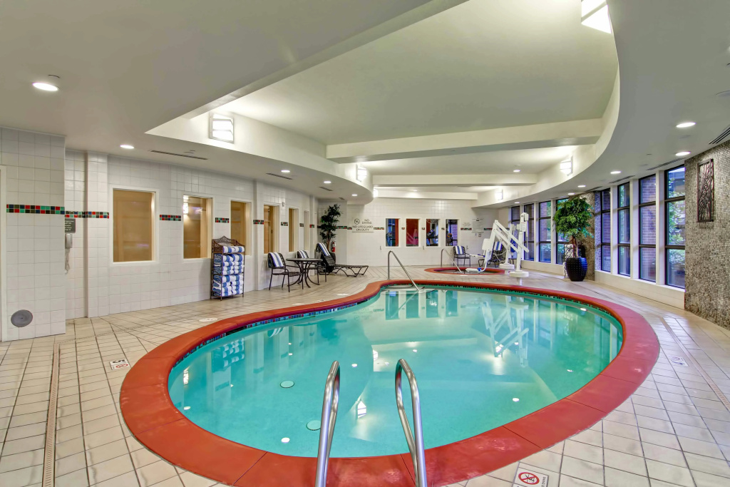 Hilton Garden Inn Seattle Issaquah - Général