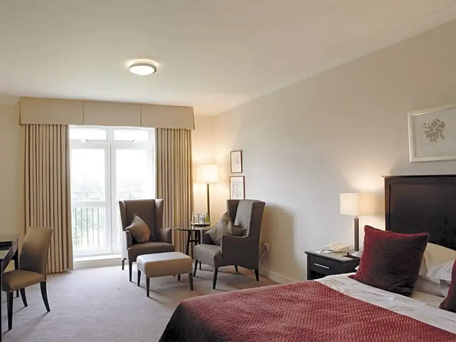 Macdonald Hill Valley Hotel, Golf and Spa - Chambres