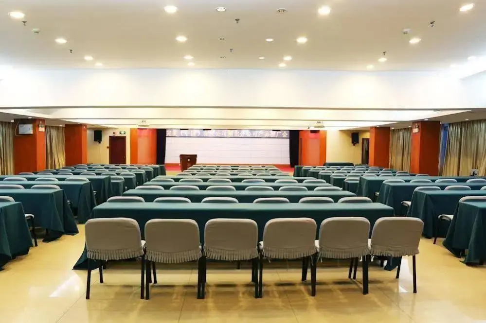 Huangshi Jinhua Hotel - Général