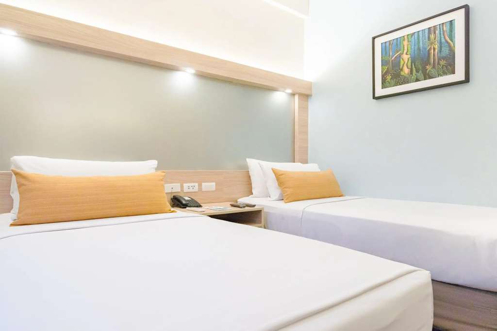 Microtel by Wyndham Tarlac - Général