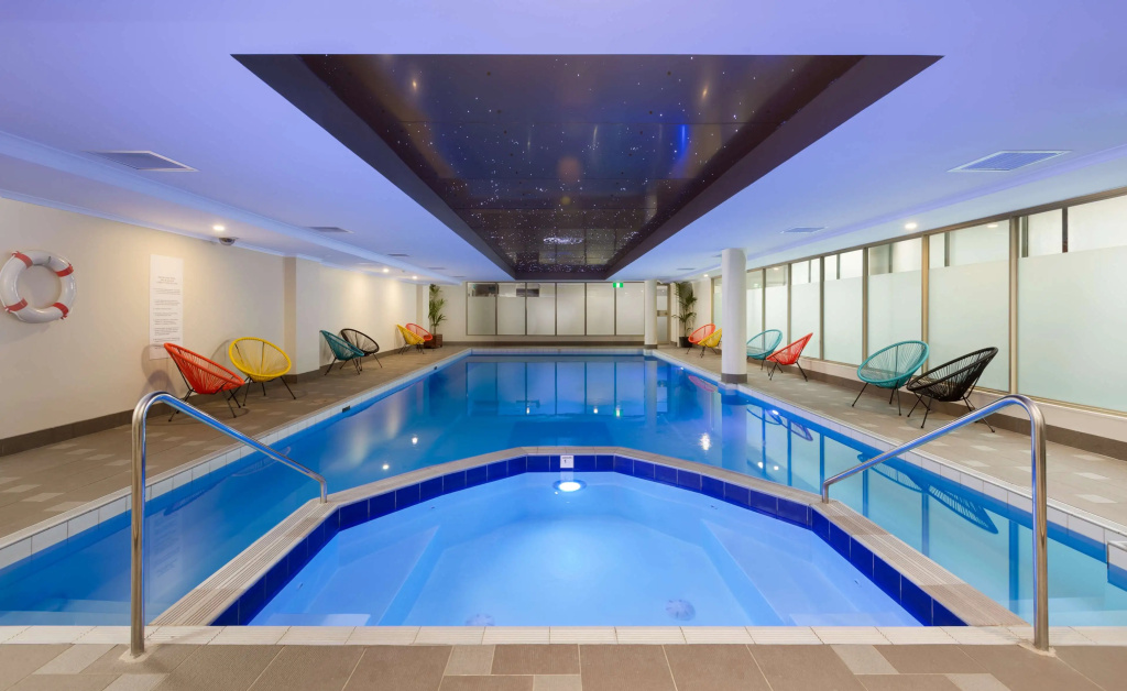 Rydges Sydney Central - Général