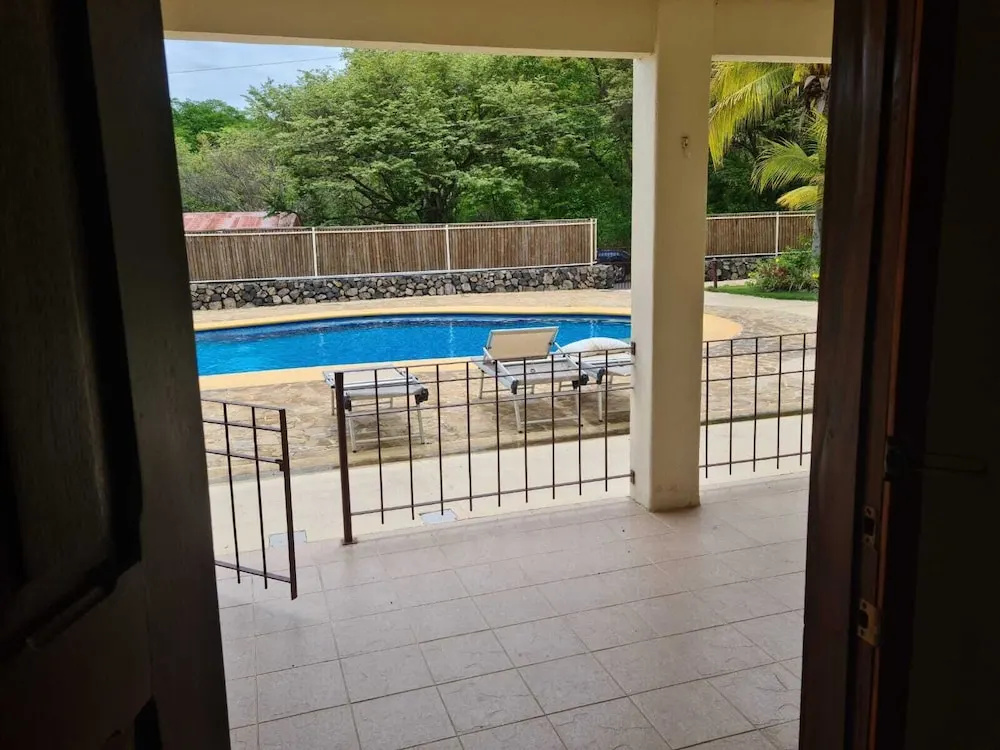 Balcony & Terrace