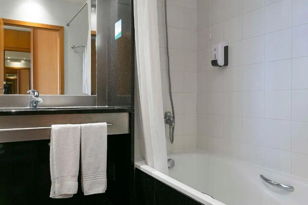 Hotel Colombo - Chambres