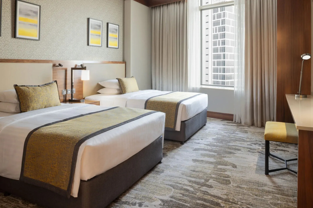 Marriott Executive Apartments Kuwait City — фото 5