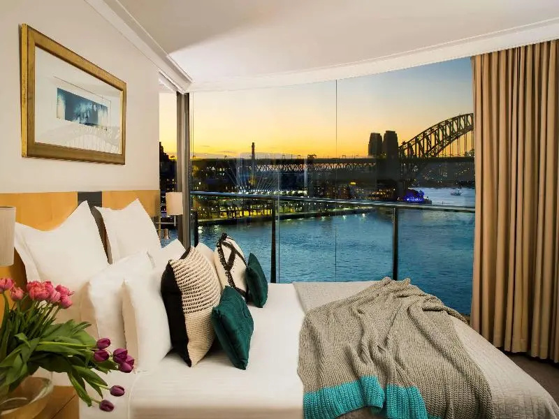 Pullman Quay Grand Sydney Harbour - Chambres