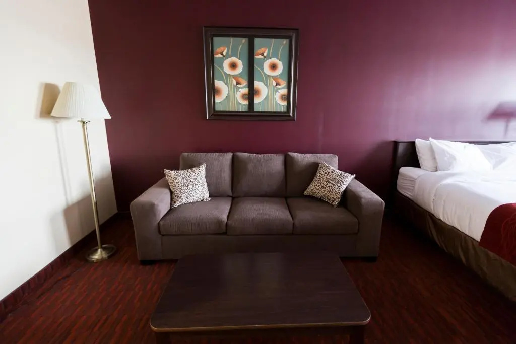 Argyll Plaza Hotel - Chambres