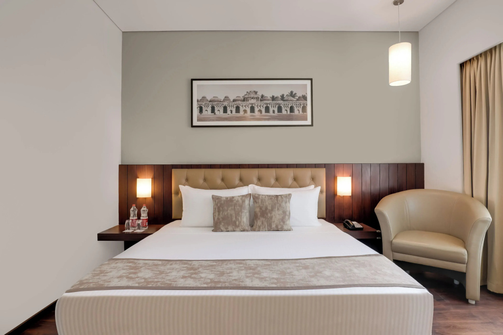 Lemon Tree Hotel Hubli — фото 3
