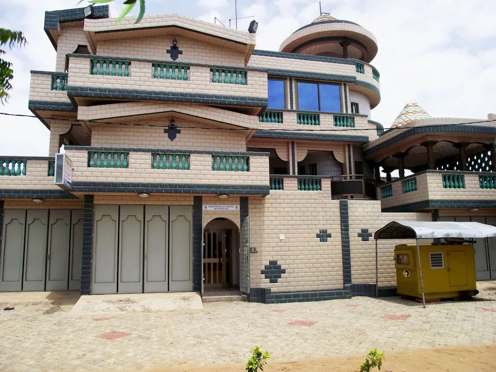 Hotel Magnificat Baguida