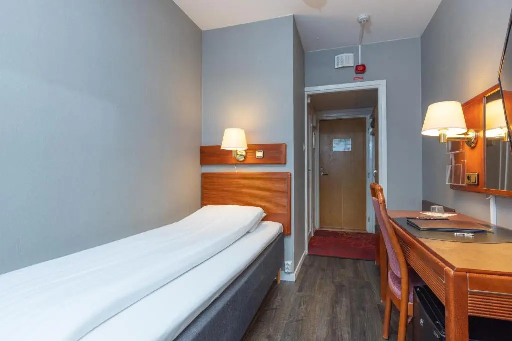 Hotel Victoria - Chambres