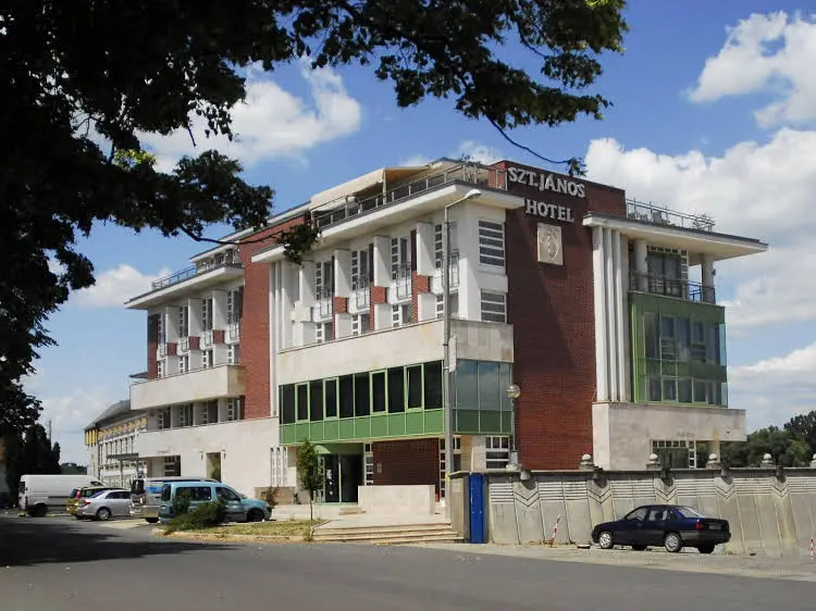 Szent Janos Hotel