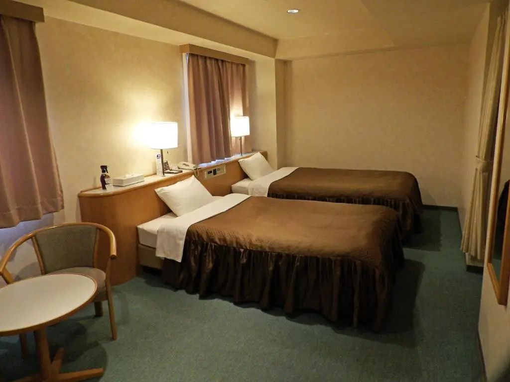 Southern Cross Inn Matsumoto - Chambres