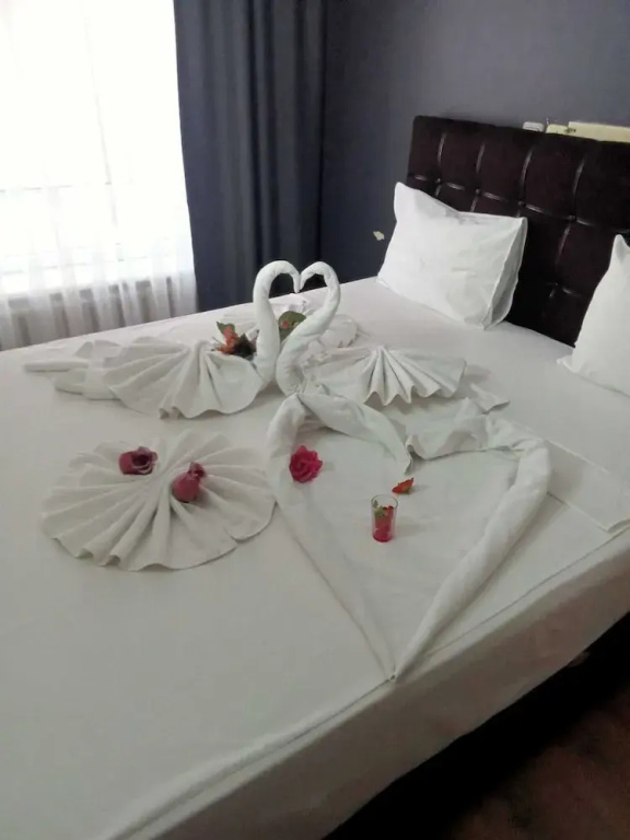 Standard Double room with city view (full double bed)