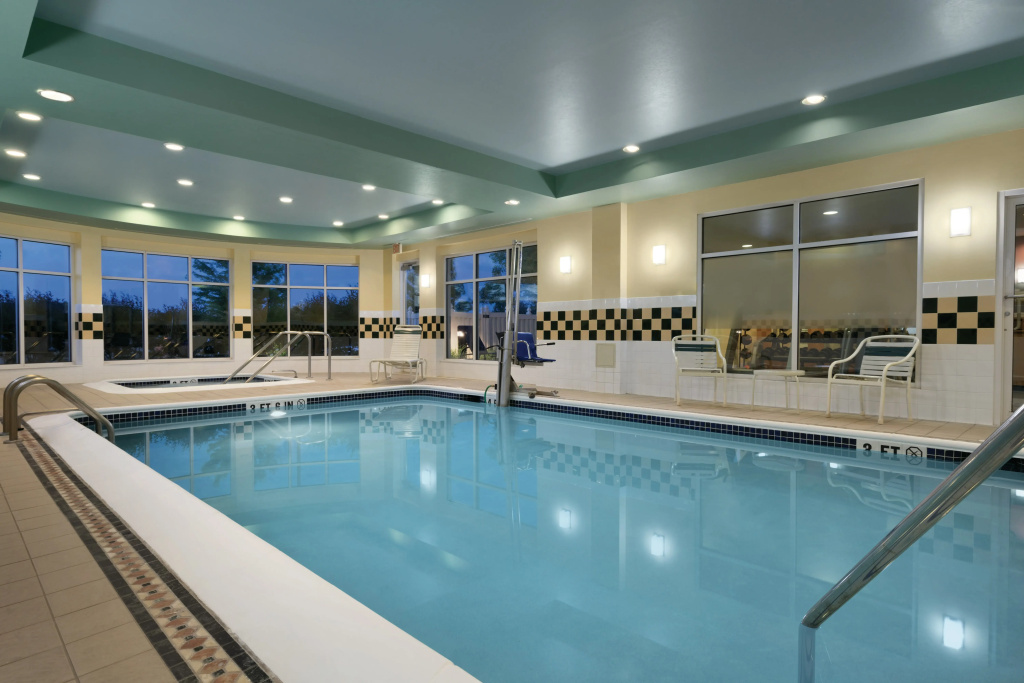 Hilton Garden Inn Wilkes Barre - Général