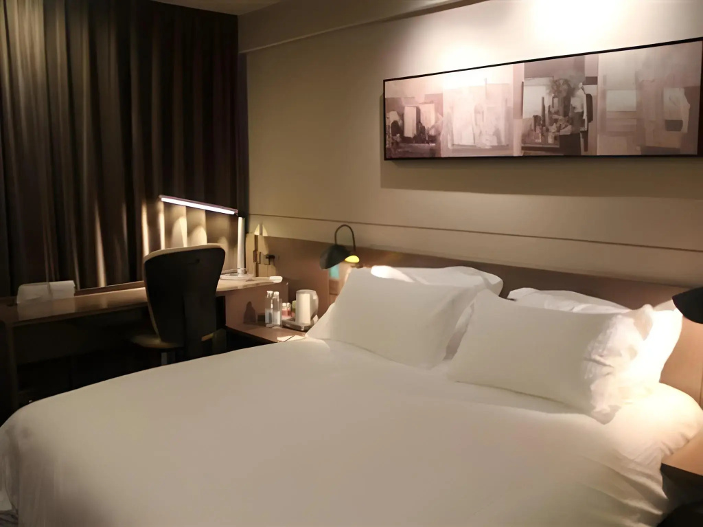 Jinjiang Inn Select Shanghai Pudong Airport - Général