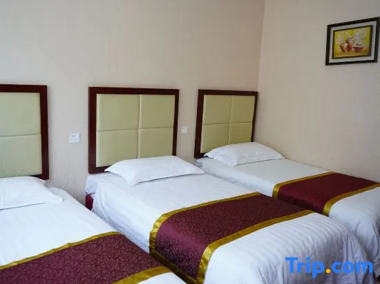 Wudangshan Taihe Xuanwu Hotel - Chambres