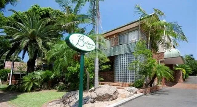 The Belmore All Suite Hotel