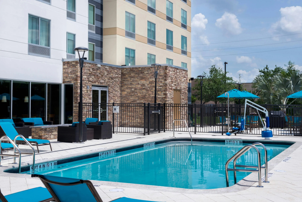 Fairfield Inn & Suites by Marriott Orlando East/UCF Area - Général