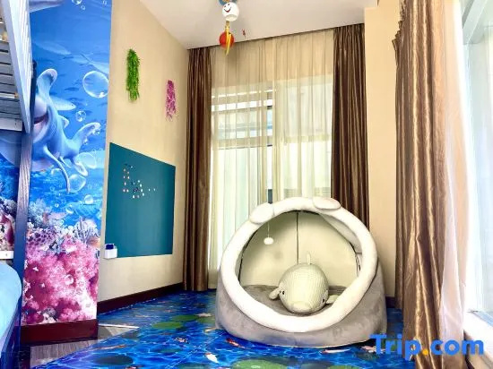 Xinxing Century Hotel - Chambres