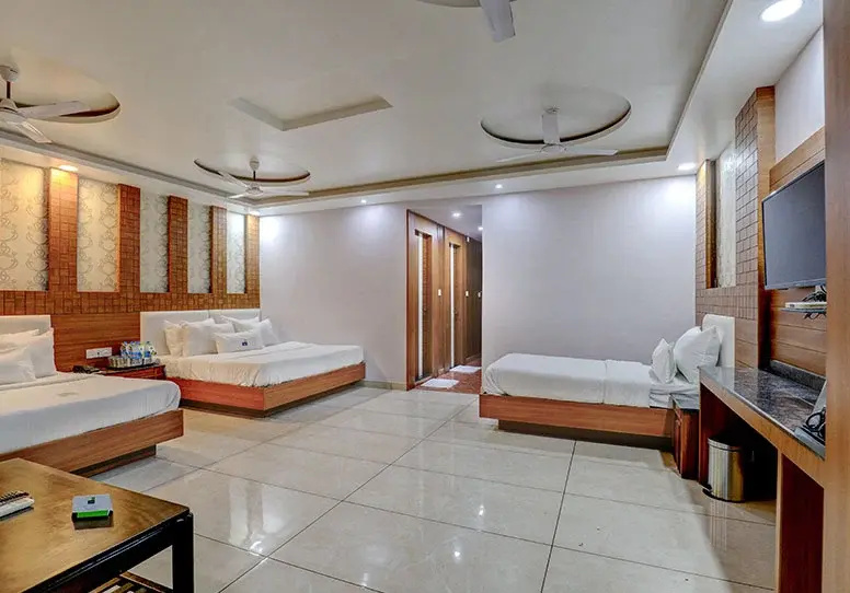 Standard room