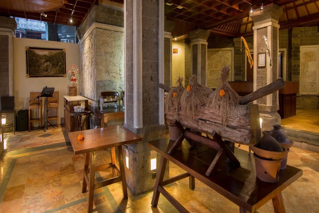 The Payogan Villa Resort & Spa Ubud - Général