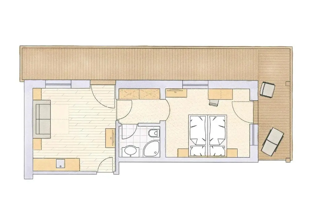 Standard Family room