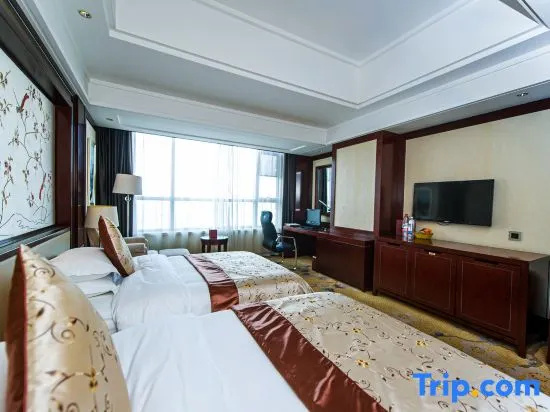 Jinling International Hotel Taizhou - Chambres