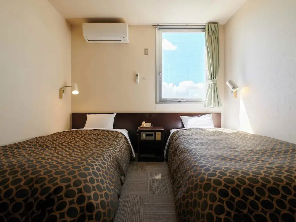 Okadaya Bayside - Chambres