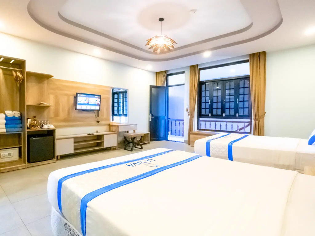 Le Viva Mui Ne Resort - Général