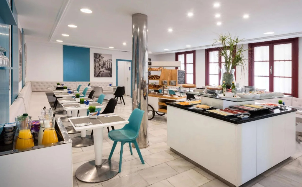 TRYP Ciudad de Alicante Hotel - Général