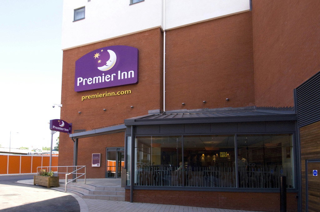 Premier Inn Coventry City Centre - Belgrade Plaza