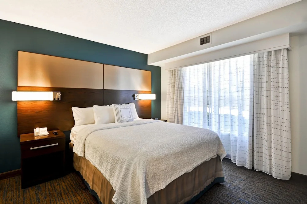 Residence Inn by Marriott Jacksonville Airport - Chambres