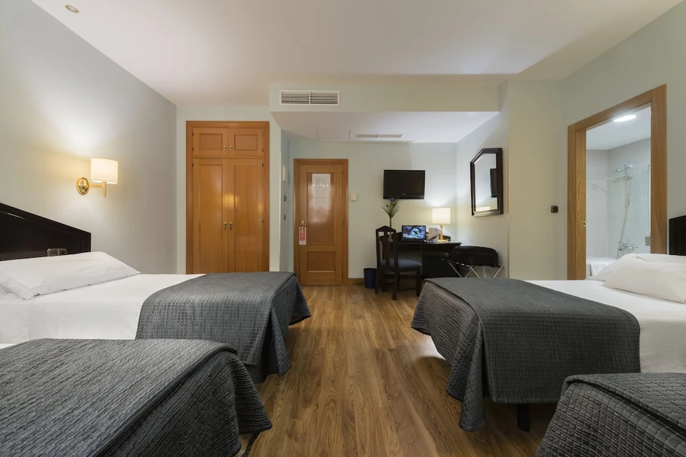 Hotel Porcel Navas - Chambres