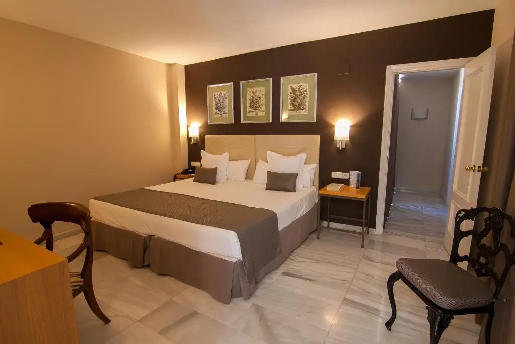 Hotel San Gil Sevilla - Chambres