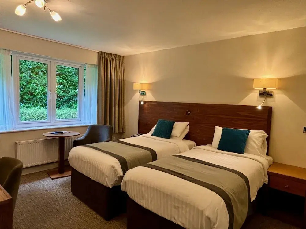 Waterloo Hotel Lodge - Général