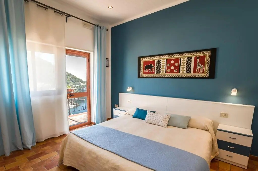 Le Terrazze sul mare - Chambres