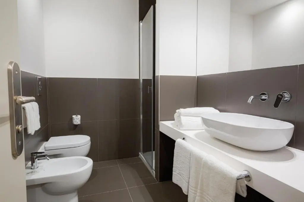 Hotel Politeama - Chambres